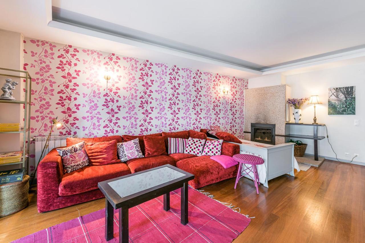 Praca Guest House Αρούκα Εξωτερικό φωτογραφία