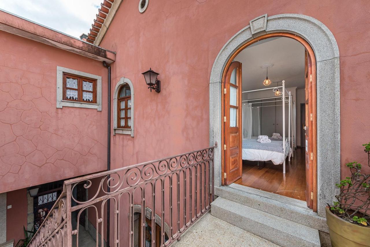 Praca Guest House Αρούκα Εξωτερικό φωτογραφία