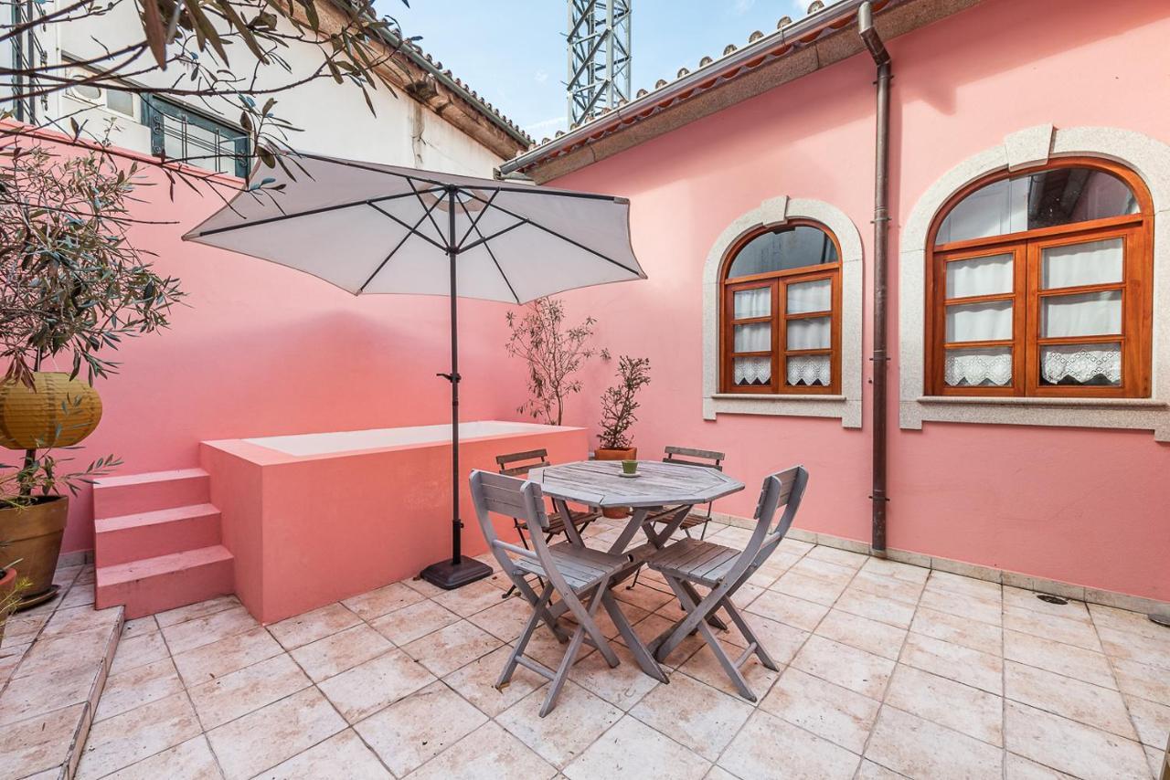 Praca Guest House Αρούκα Εξωτερικό φωτογραφία